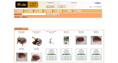 Desktop Screenshot of m-sia.com